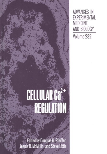 Cellular Ca2+ Regulation