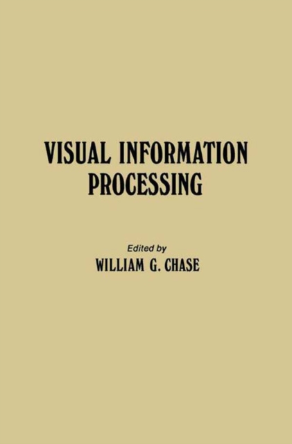 Visual Information Processing