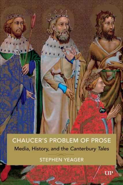 Chaucer's Problem of Prose
