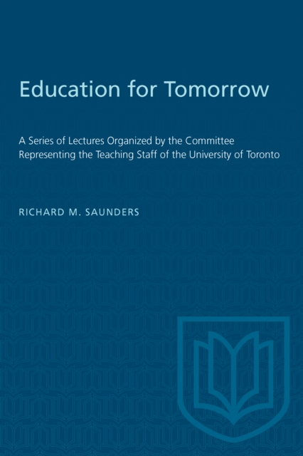 Education for Tomorrow