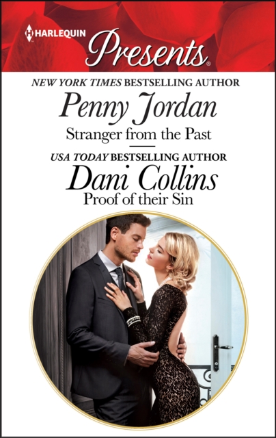 Stranger from the Past and Proof of their Sin