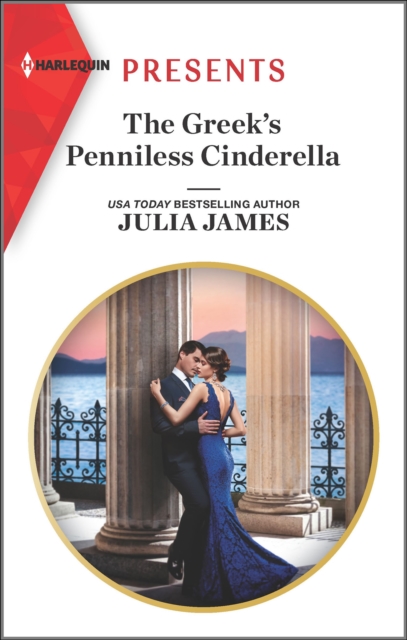 Greek's Penniless Cinderella