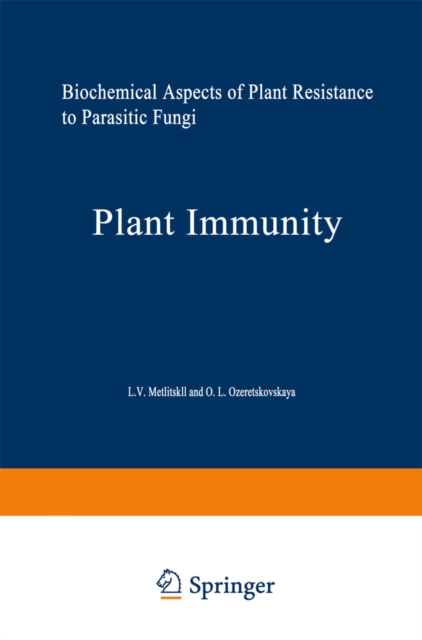Plant Immunity