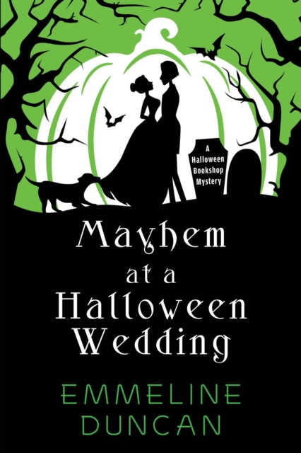 Mayhem at a Halloween Wedding
