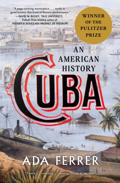 Cuba (Winner of the Pulitzer Prize)