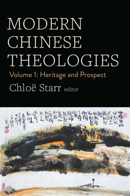 Modern Chinese Theologies