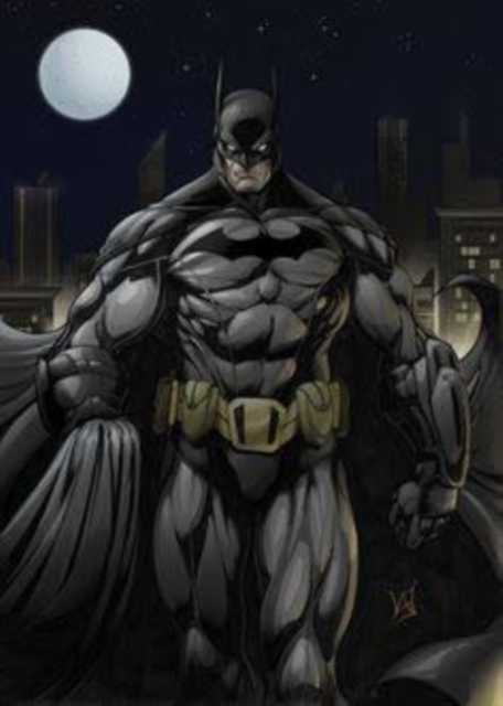 Os Segredos de Batman 