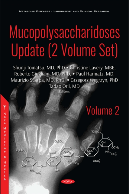 Mucopolysaccharidoses Update. Volume I