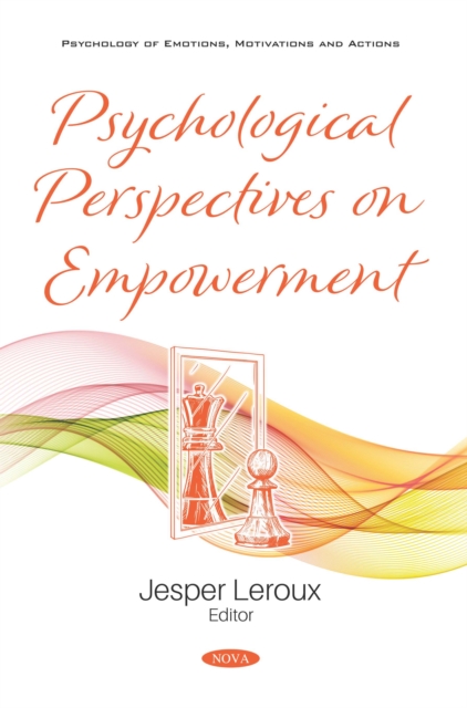 Psychological Perspectives on Empowerment