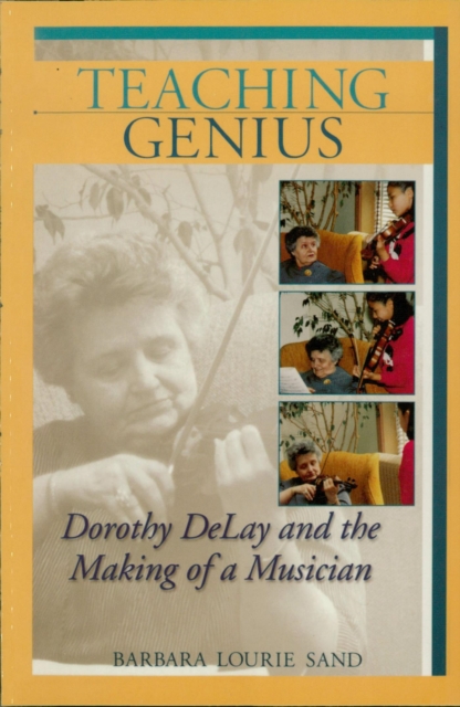 Teaching Genius