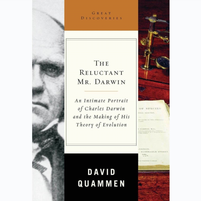 Reluctant Mr. Darwin