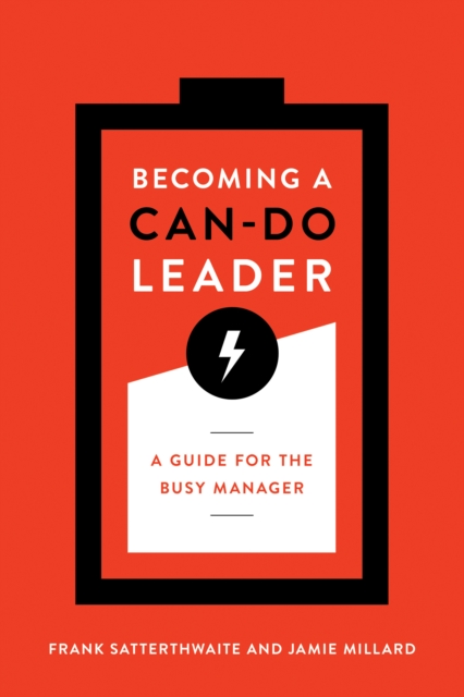 Becoming a Can-Do Leader