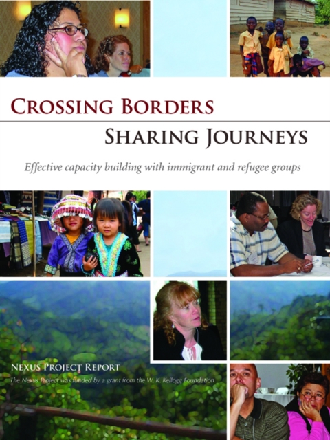 Crossing Borders - Sharing Journeys