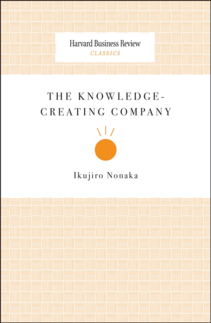 Knowledge-Creating Company