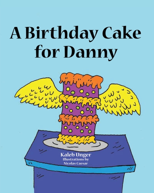 Birthday Cake For Danny