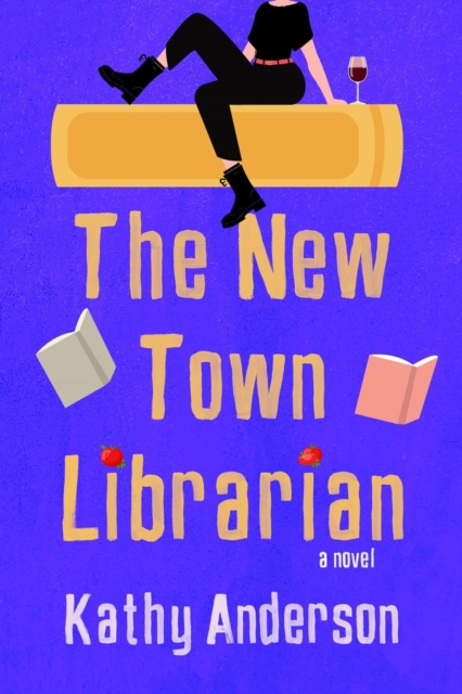 New Town Librarian