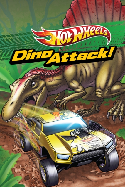 Dino Attack (Hot Wheels)