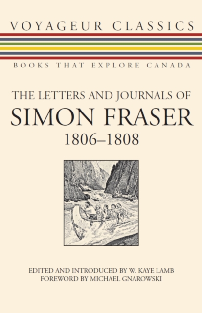 Letters and Journals of Simon Fraser, 1806-1808