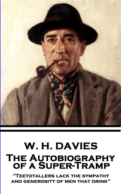 Autobiography of a Super-Tramp