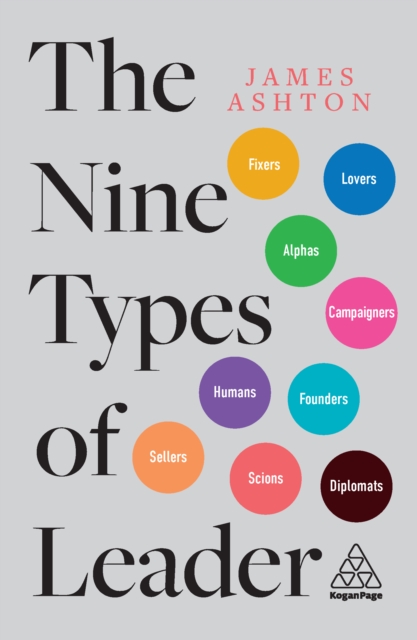 Nine Types of Leader