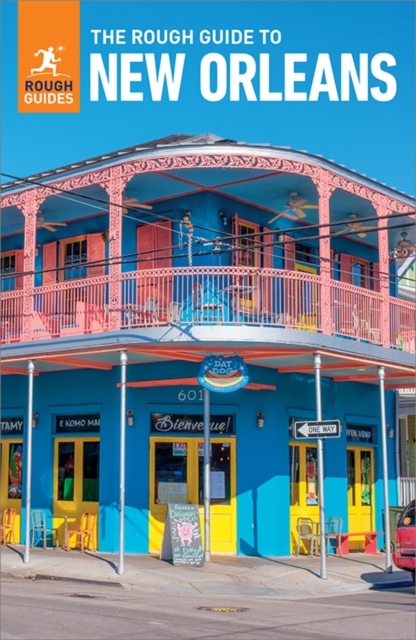 Rough Guide to New Orleans (Travel Guide with eBook)