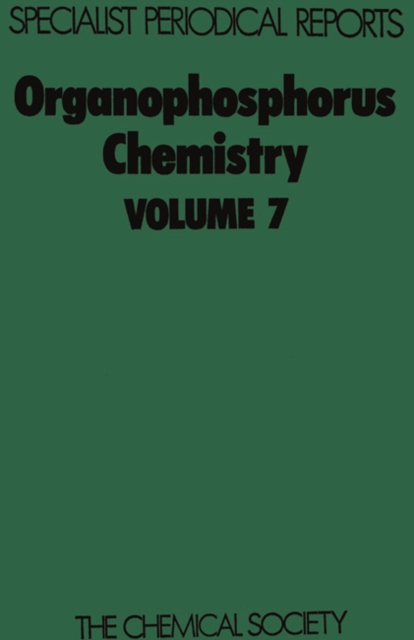 Organophosphorus Chemistry