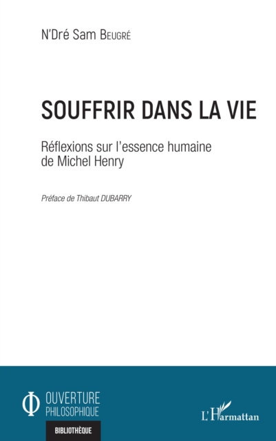 Souffrir dans la vie