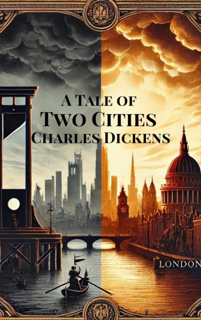 Tale of Two Cities by Charles Dickens