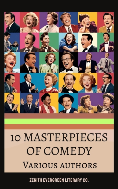 10 MASTERPIECES OF COMEDY