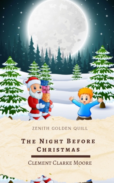 Night Before Christmas