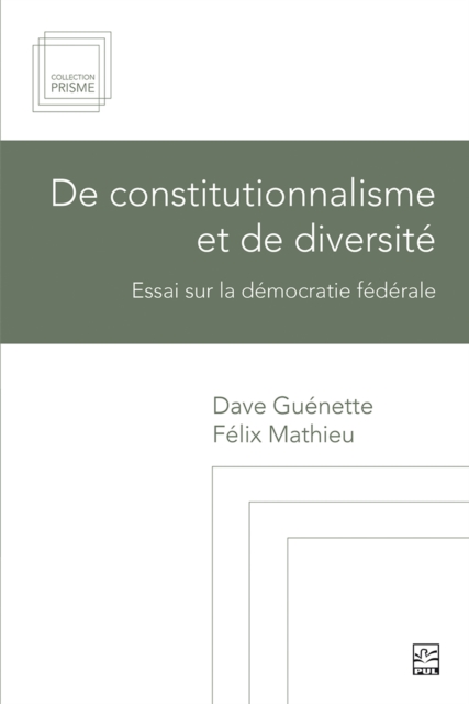 De constitutionnalisme et de diversité