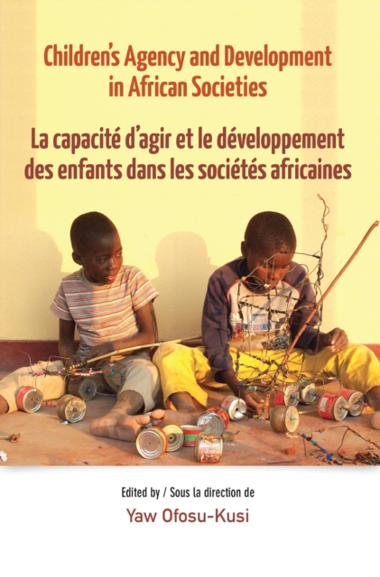 Children's Agency and Development in Afr