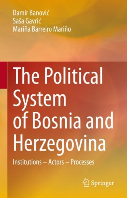 Political System of Bosnia and Herzegovina