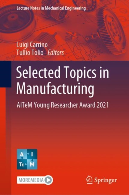 Selected Topics in Manufacturing