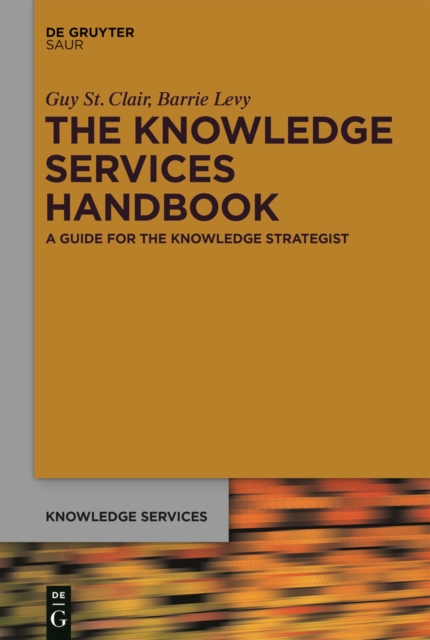Knowledge Services Handbook