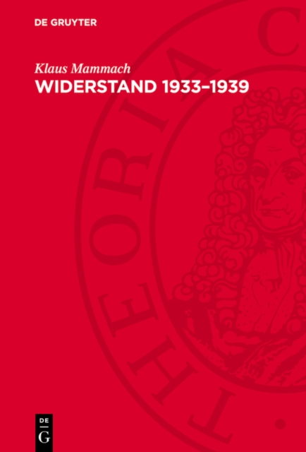 Widerstand 1933–1939