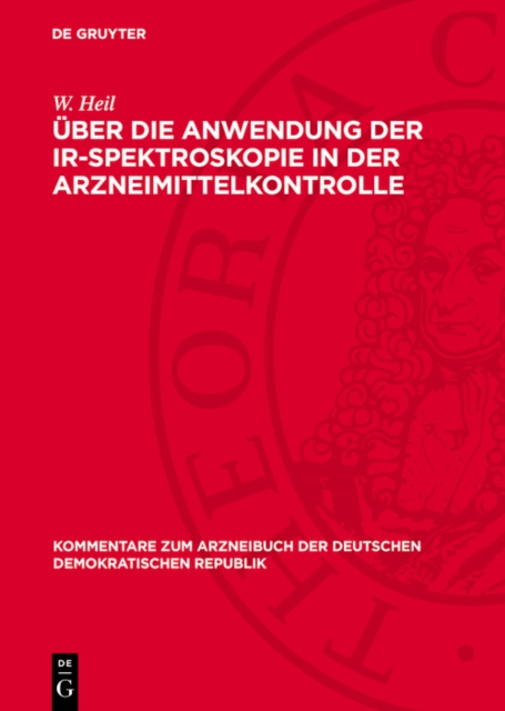 Über die Anwendung der IR-Spektroskopie in der Arzneimittelkontrolle