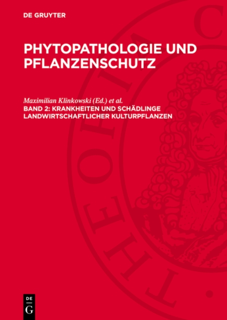 Krankheiten und Schädlinge landwirtschaftlicher Kulturpflanzen
