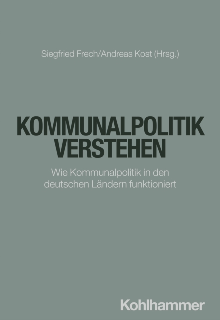 Kommunalpolitik verstehen