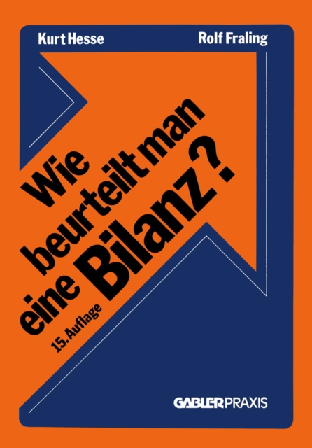 Wie beurteilt man eine Bilanz?