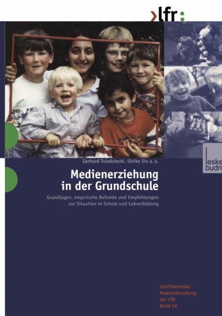 Medienerziehung in der Grundschule