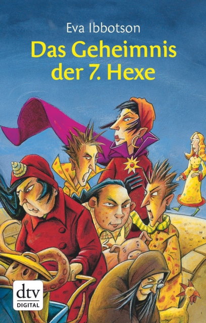 Das Geheimnis von Bahnsteig 13