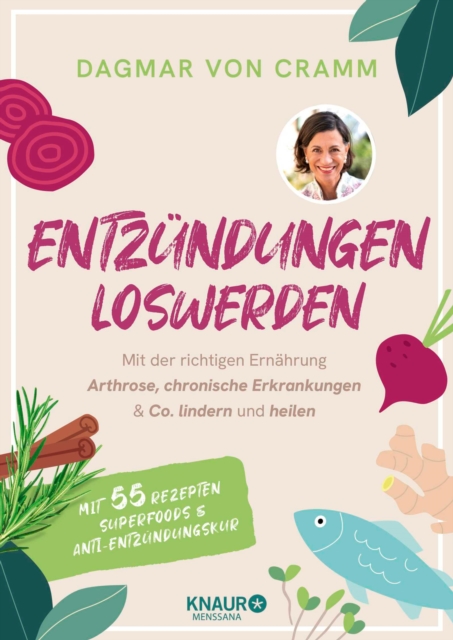 Entzundungen loswerden
