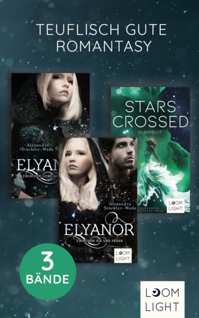 Elyanor: Teuflisch gute Romantasy