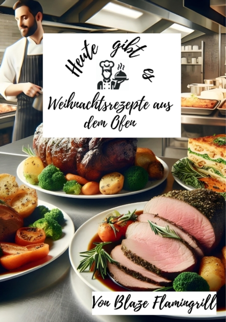 Heute gibt es - Weihnachtsrezepte aus dem Ofen