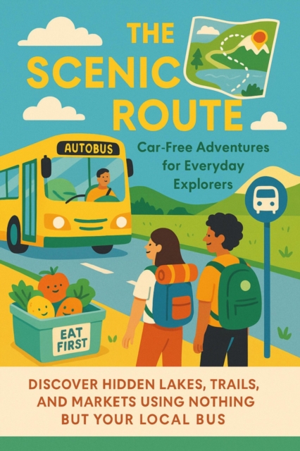 Scenic Route: Car-Free Adventures for Everyday Explorers