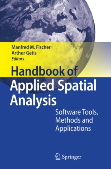 Handbook of Applied Spatial Analysis
