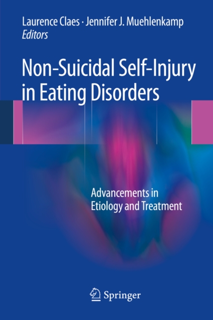 Non-Suicidal Self-Injury in Eating Disorders