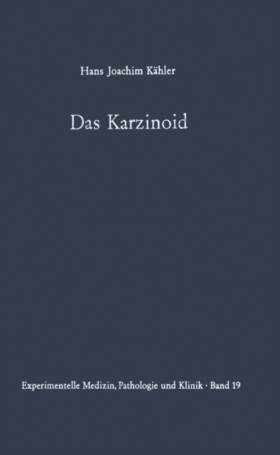 Das Karzinoid