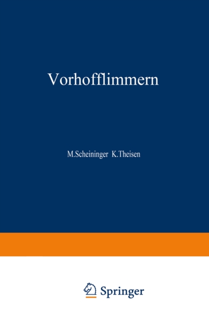 Vorhofflimmern